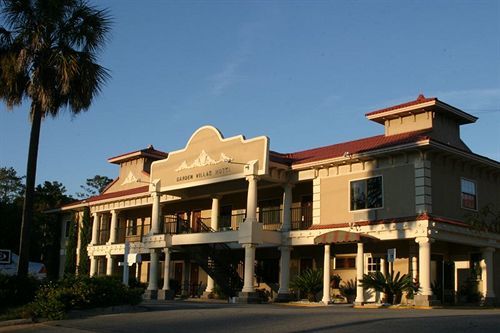 花园别墅酒店 瓦尔多斯塔 外观 照片